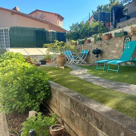 אמלי-לה-באינס-פללדה Beautiful Apartment With Garden מראה חיצוני תמונה