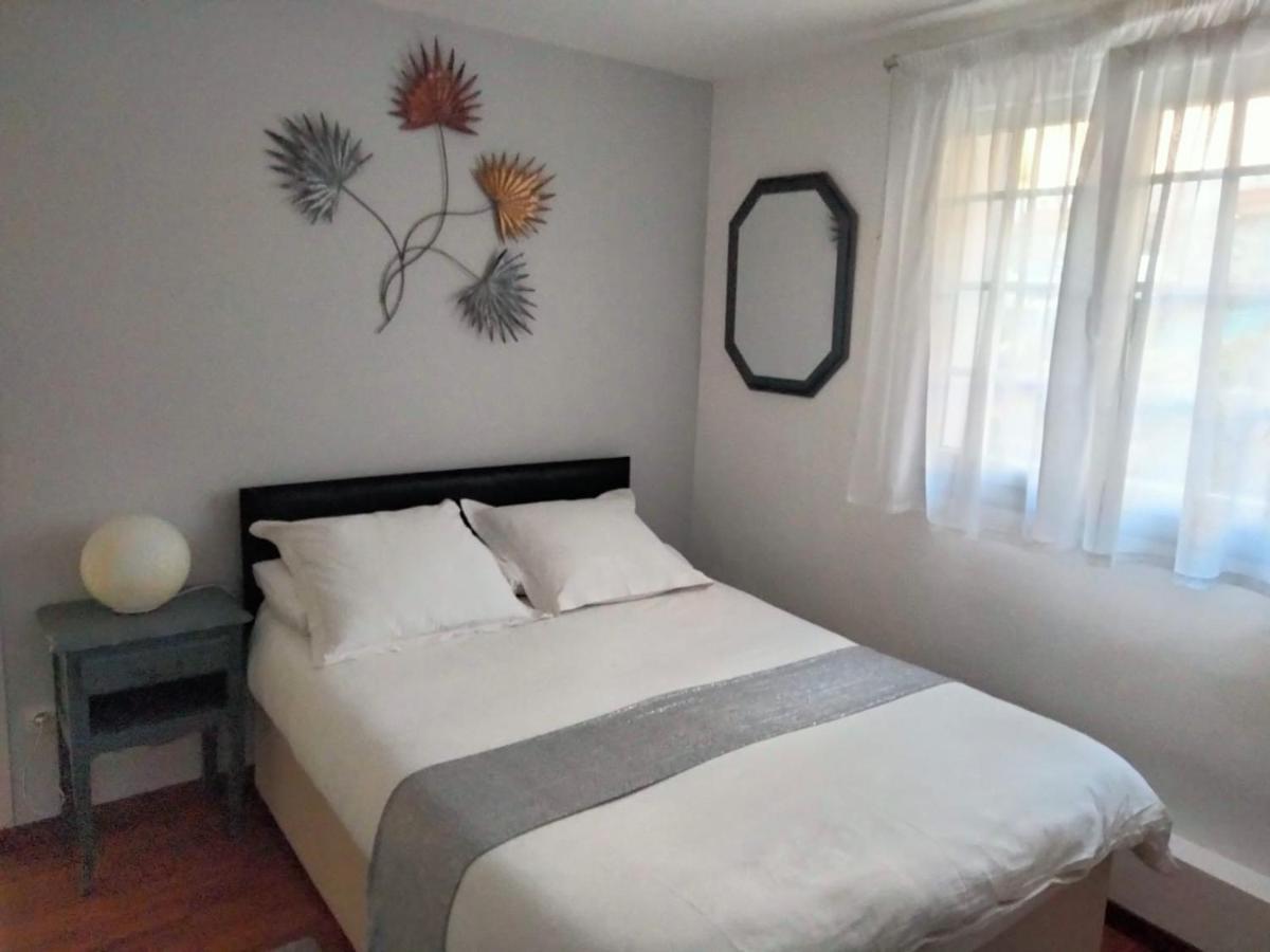 אמלי-לה-באינס-פללדה Beautiful Apartment With Garden מראה חיצוני תמונה