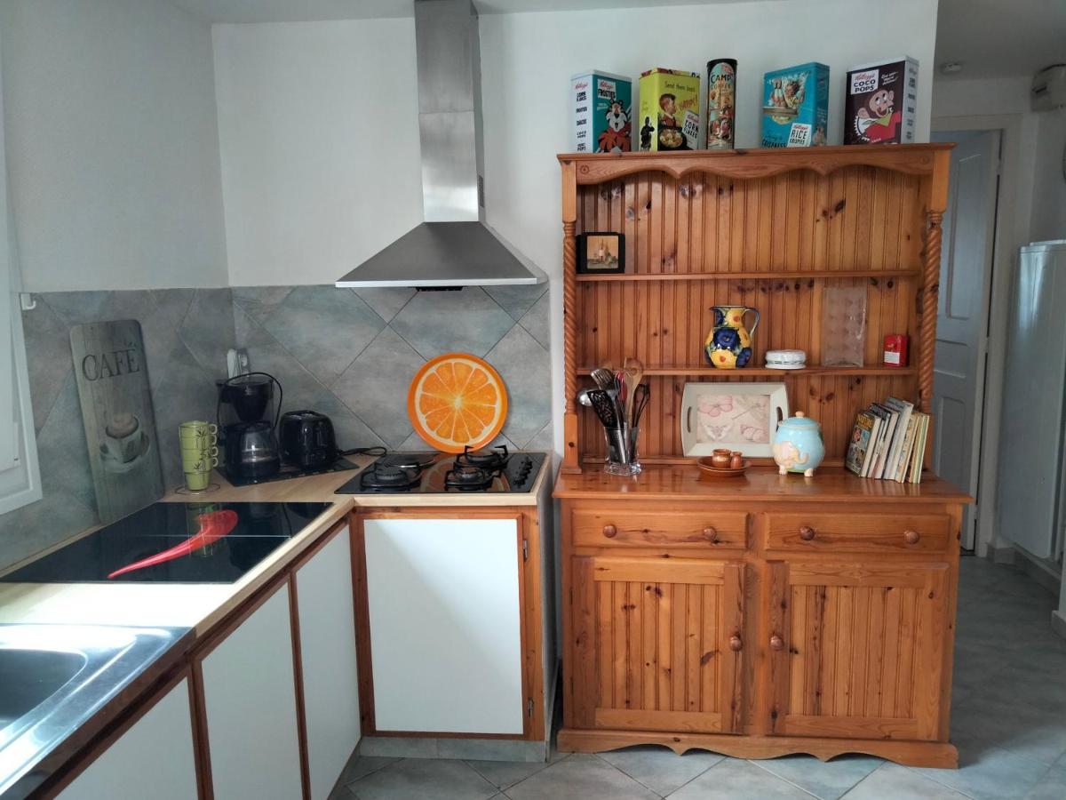 אמלי-לה-באינס-פללדה Beautiful Apartment With Garden מראה חיצוני תמונה