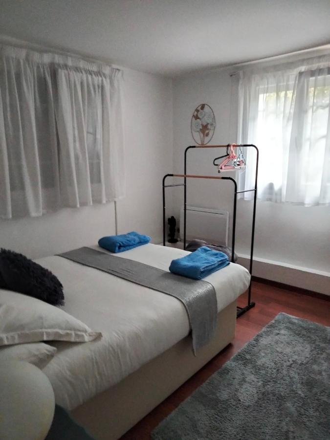 אמלי-לה-באינס-פללדה Beautiful Apartment With Garden מראה חיצוני תמונה