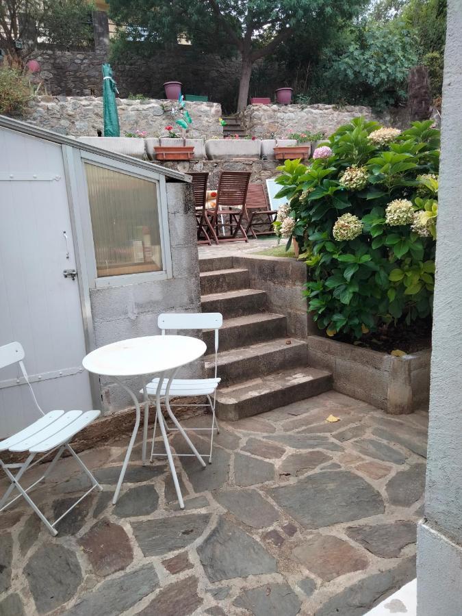 אמלי-לה-באינס-פללדה Beautiful Apartment With Garden מראה חיצוני תמונה