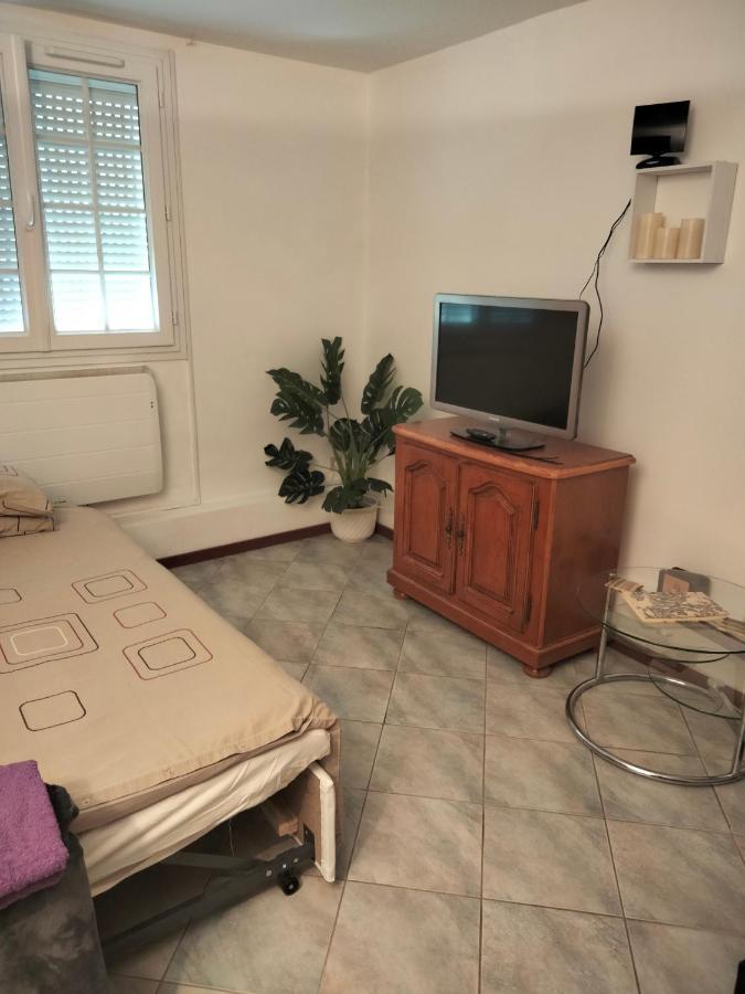 אמלי-לה-באינס-פללדה Beautiful Apartment With Garden מראה חיצוני תמונה